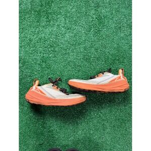 Altra Athletic Shoes in Orange and White